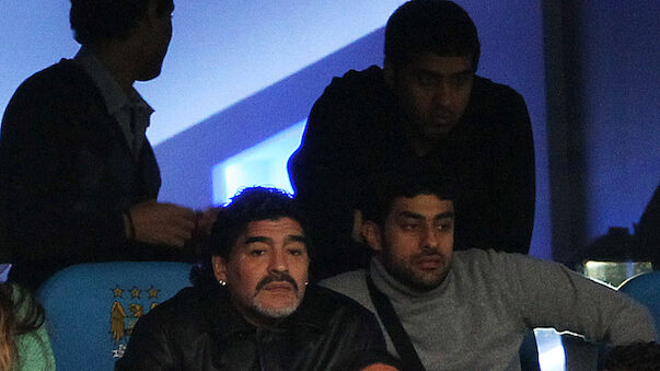 Al Wasl wirft Maradona raus