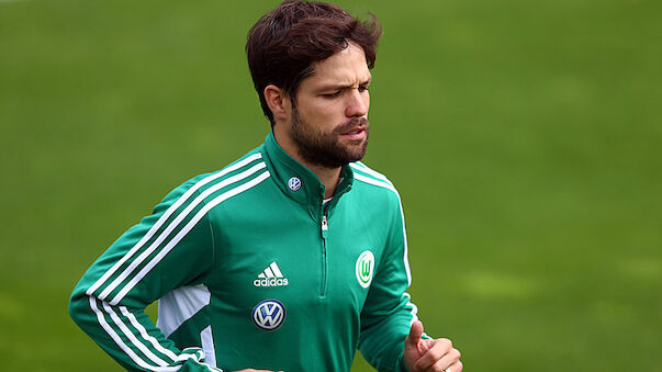 Diego bleibt in Wolfsburg
