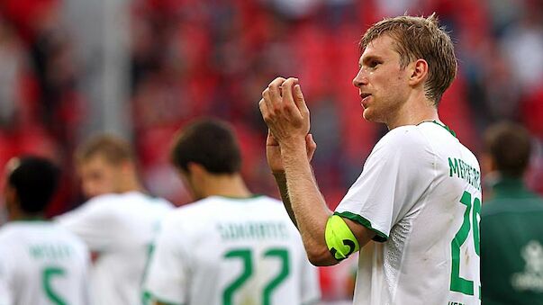 Mertesacker wird ein 