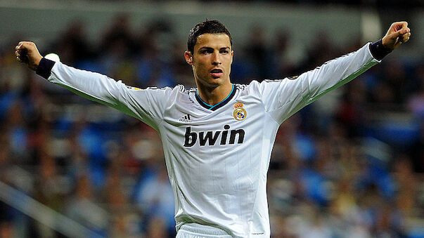 Ronaldo und Madrid peilen nächsten Sieg an