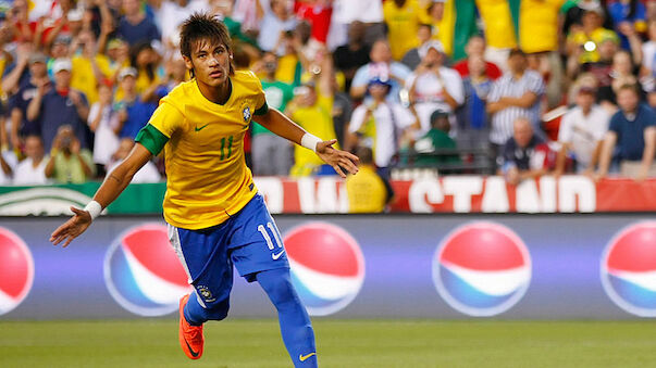 City: Mega-Angebot für Neymar?