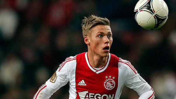 Bayern-Interesse an Ajax-Talent