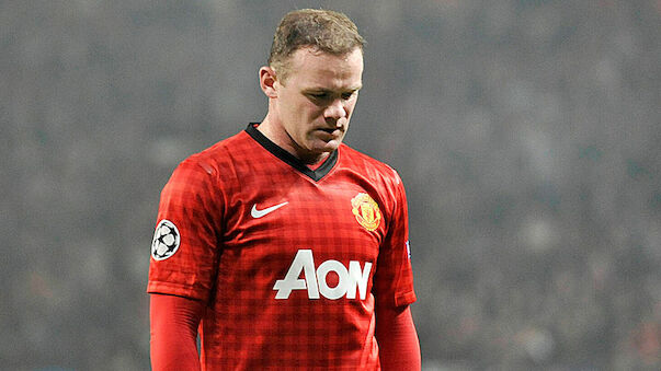 Wayne Rooney ist unverkäuflich