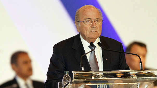Blatter will 2022 eine Winter-WM