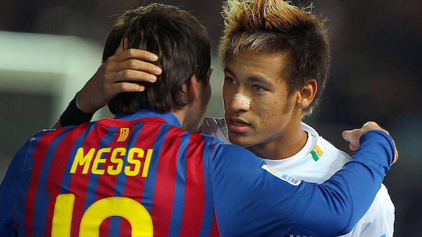 Neymar-Wechsel zu Barcelona fix