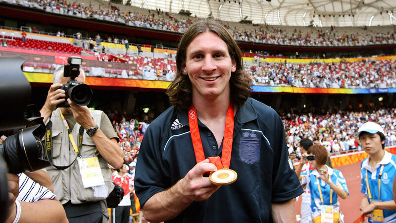 In den Fußstapfen von Leo Messi