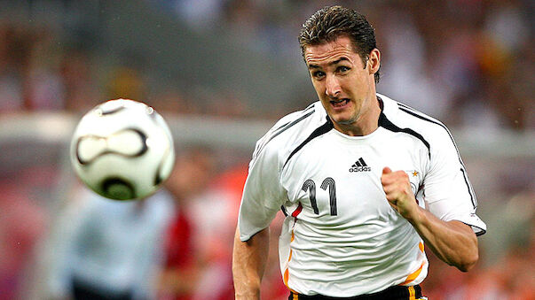 Miroslav Klose - Der stille Torjäger