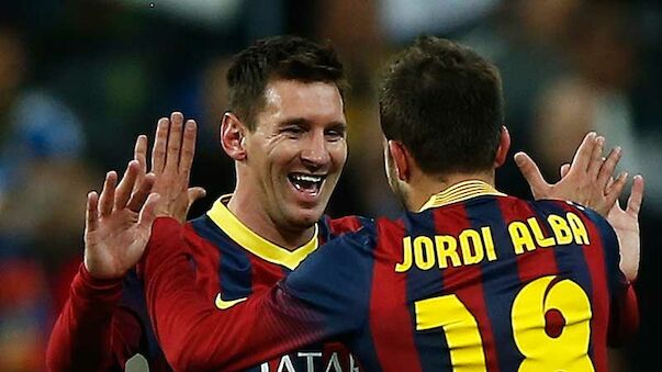 FC Barcelona meldet Rekordumsatz