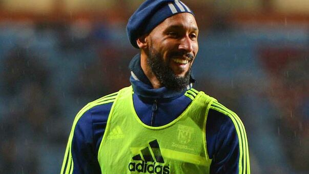 Anelka wechselt nach Brasilien