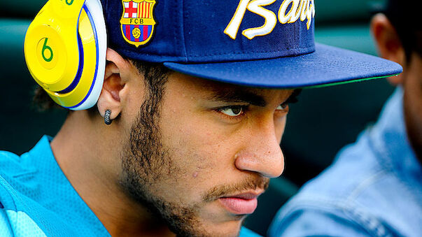 Neymar hofft auf 