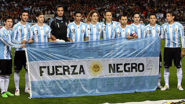Geldstrafe für Argentinien