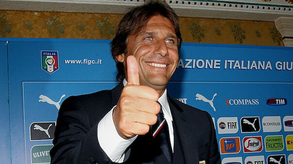 Conte möchte Team mit Erfolgsgen