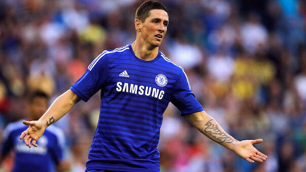 Torres so gut wie fix zu Milan