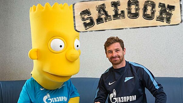 Zenit verpflichtet einen Simpson, Real blamiert sich