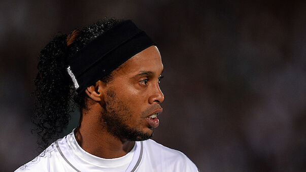 Neuer Klub für Ronaldinho
