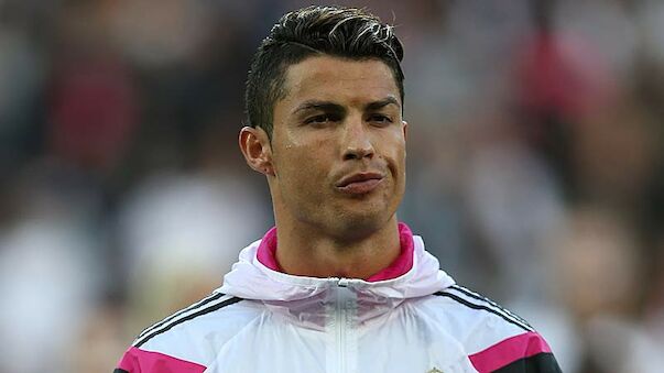 Real hat Ronaldo-Ersatz parat