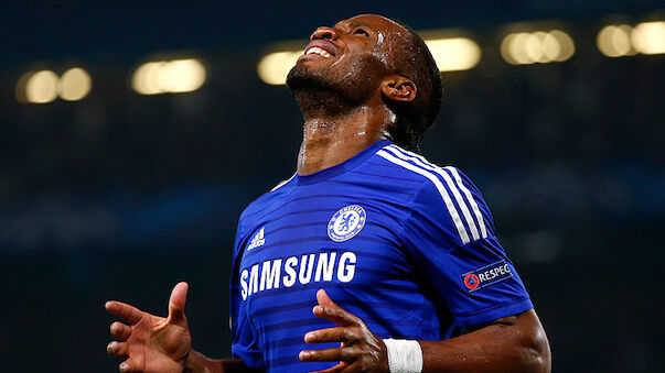 Chelsea in CL ohne Drogba