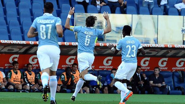 Lazio setzt Aufwärtstrend fort