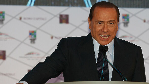 Berlusconi träumt vom CL-Finale