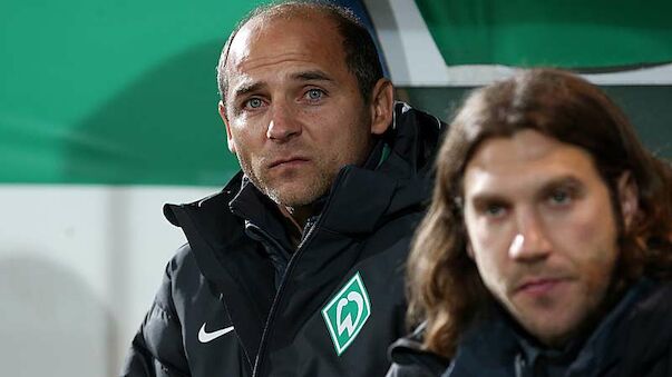 Erfolgreiches Trainer-Debüt beim SV Werder
