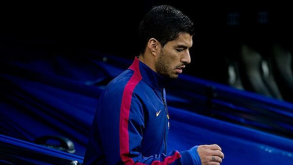 Suarez-Heimdebüt gegen Enriques Ex-Klub