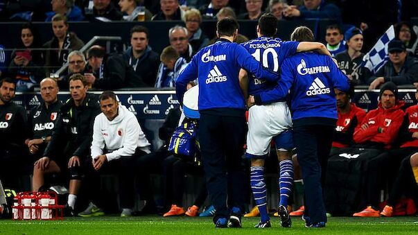 Schalke siegt, Draxler verletzt
