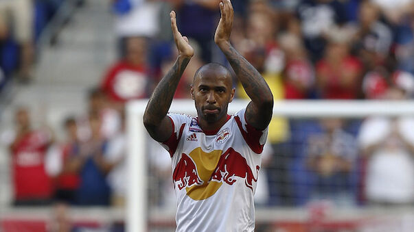 NY Red Bulls im Conference-Final