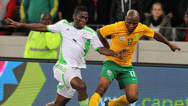 Nigeria verpasst Afrika Cup