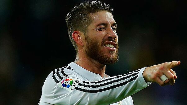 Ramos fit fürs Klub-WM-Finale