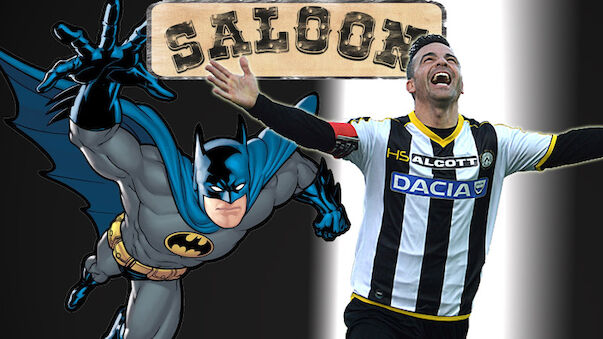 Batman nimmt es mit Valencia auf, Toto jagt Baggio