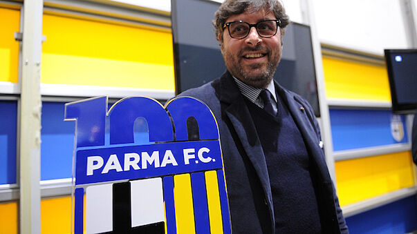 FC Parma steht vor dem Verkauf