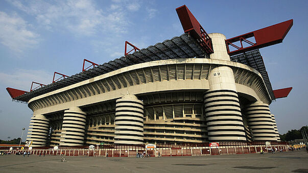 AC Milan will neues Stadion