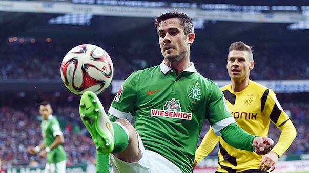 Werder führt BVB zum Tiefpunkt