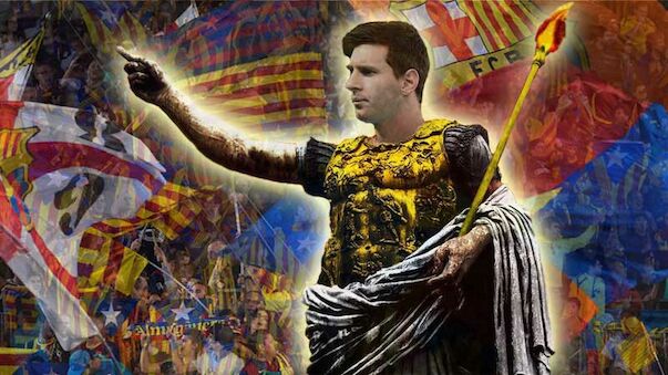 Hat Messi zu viel Macht beim FC Barcelona?