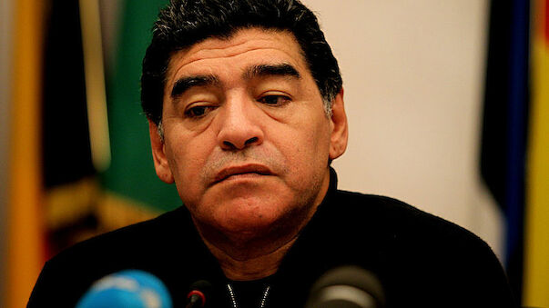 Maradona droht weiterer Prozess