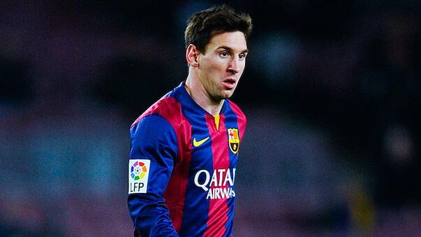 Messi-Hattrick bei Barca-Sieg