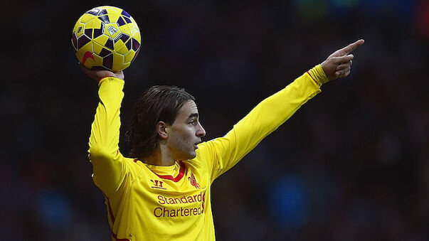Lazar Markovic 4 Spiele gesperrt
