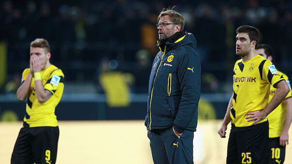 Dortmund im Abstiegskrimi gegen Stuttgart gefordert
