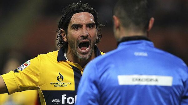Parma-Spieler proben den Aufstand
