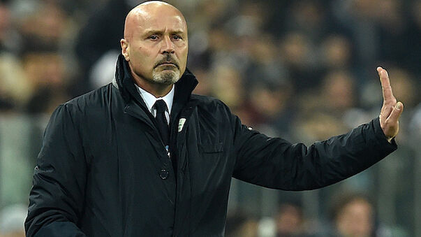 Atalanta Bergamo feuert Coach