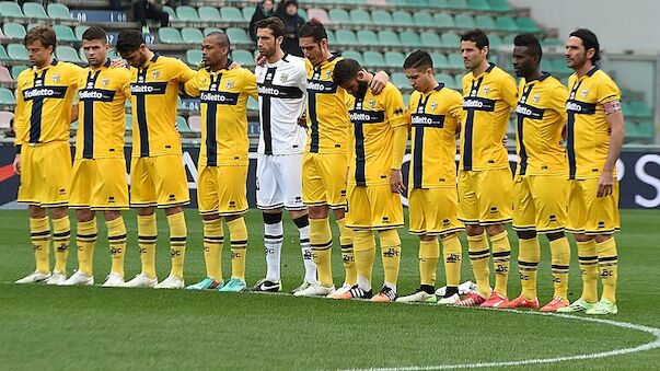 Hoffnung für den FC Parma