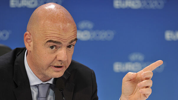 UEFA fordert Wahl-Verschiebung