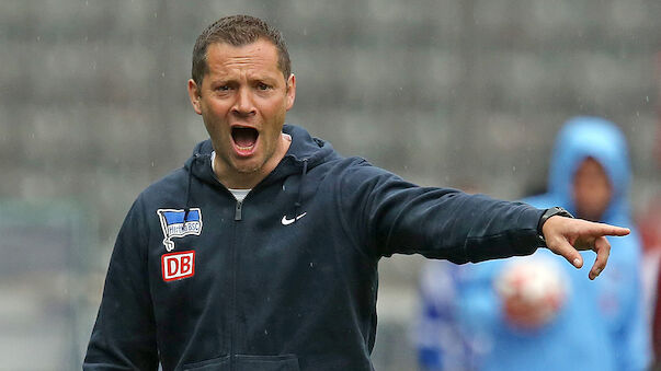 Dardai bleibt Hertha-Trainer