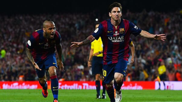 Boss adelt Messi nach Copa-Solo