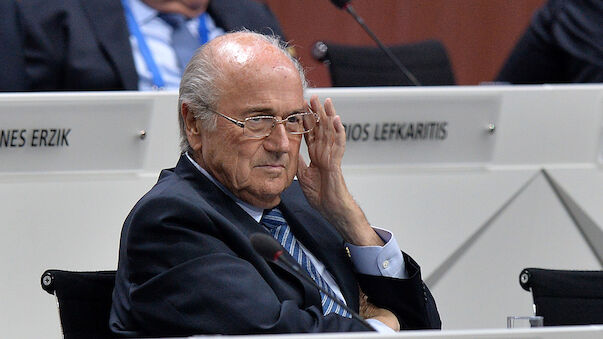 Blatter wusste von Zahlungen