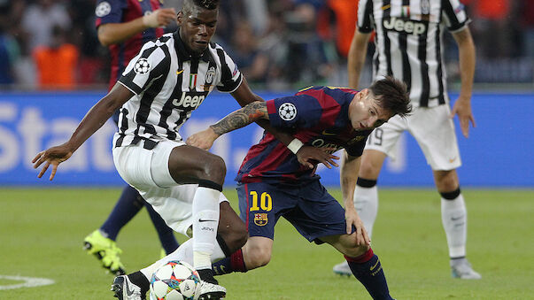 Barca macht bei Pogba ernst