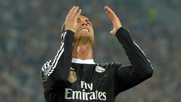 Real-Fans wollen Ronaldo-Verkauf