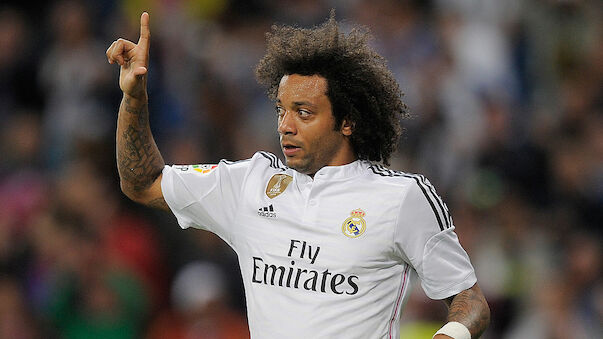 Marcelo verlängert bei Real