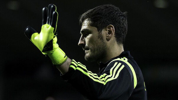 Fix: Iker Casillas verlässt Real