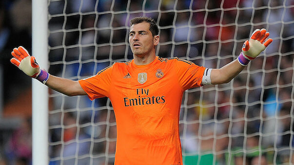 Casillas verlässt Real Madrid nach 16 Jahren